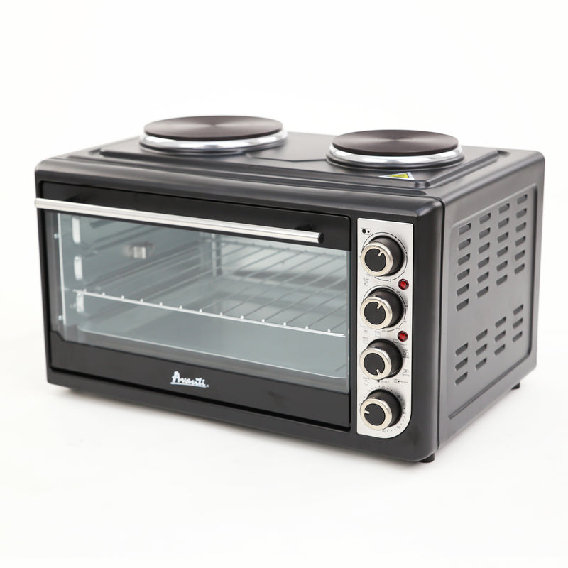 1.4 cu. ft. Multi-Function Portable Oven