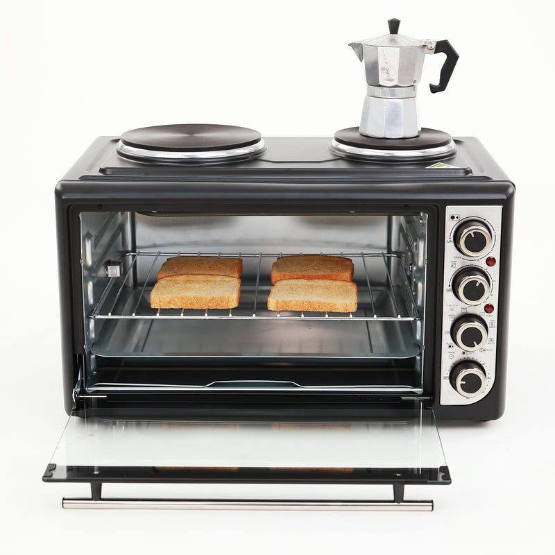 1.4 cu. ft. Multi-Function Portable Oven