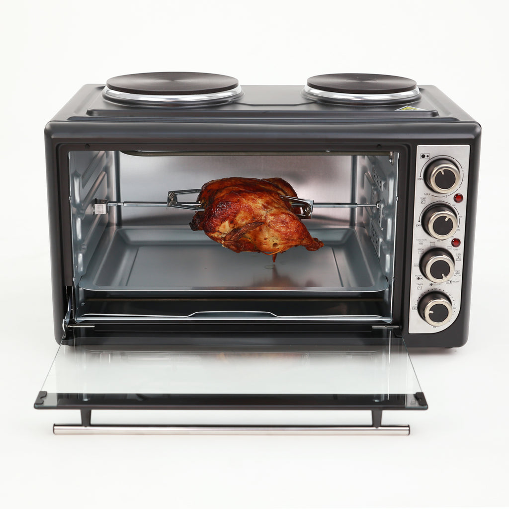 1.4 cu. ft. Multi-Function Portable Oven