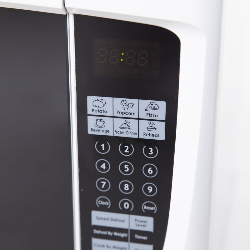 1.4 cu. ft. Microwave Oven
