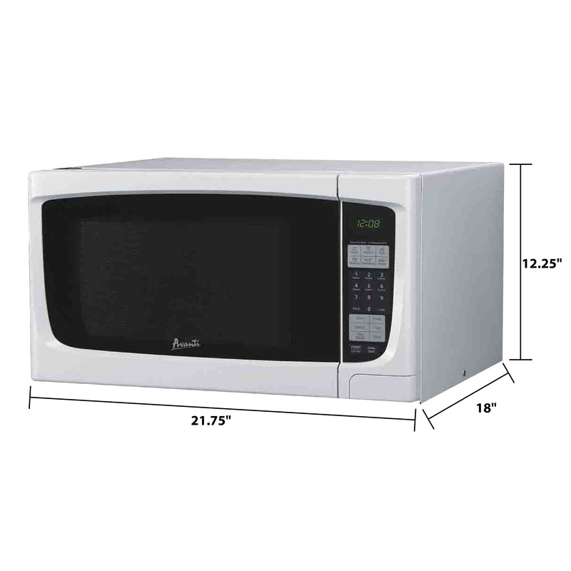 1.4 cu. ft. Microwave Oven