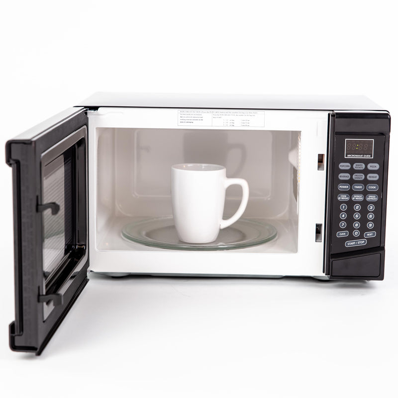 0.7 cu. ft. Microwave Oven