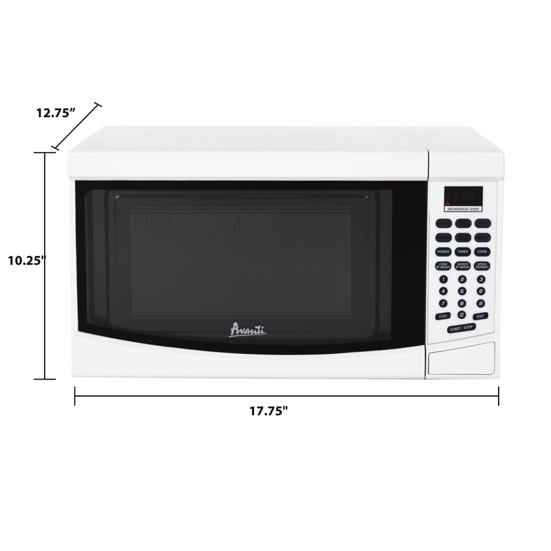 0.7 cu. ft. Microwave Oven