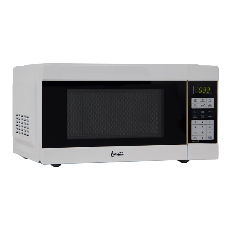 1.1 cu. ft. Microwave Oven