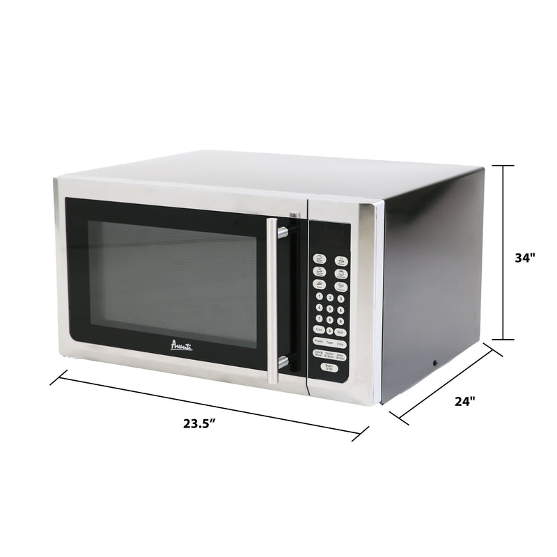 1.6 cu. ft. Microwave Oven