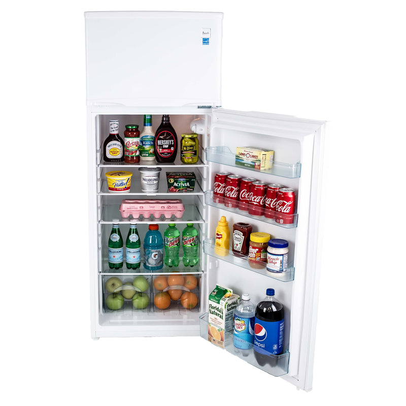 7.4 cu. ft. Apartment Size Refrigerator