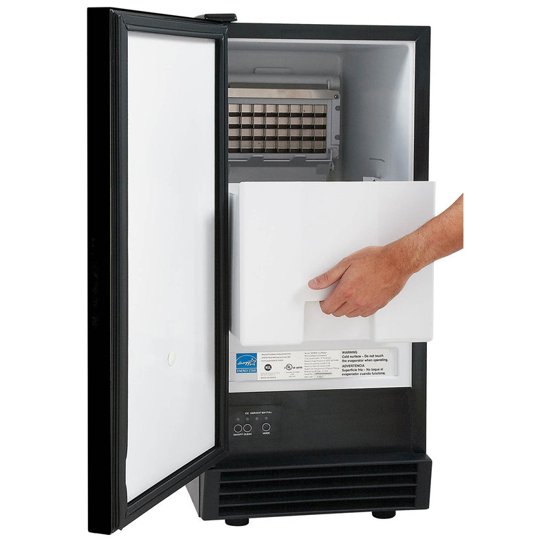 15" Built-in or Freestanding Ice Maker