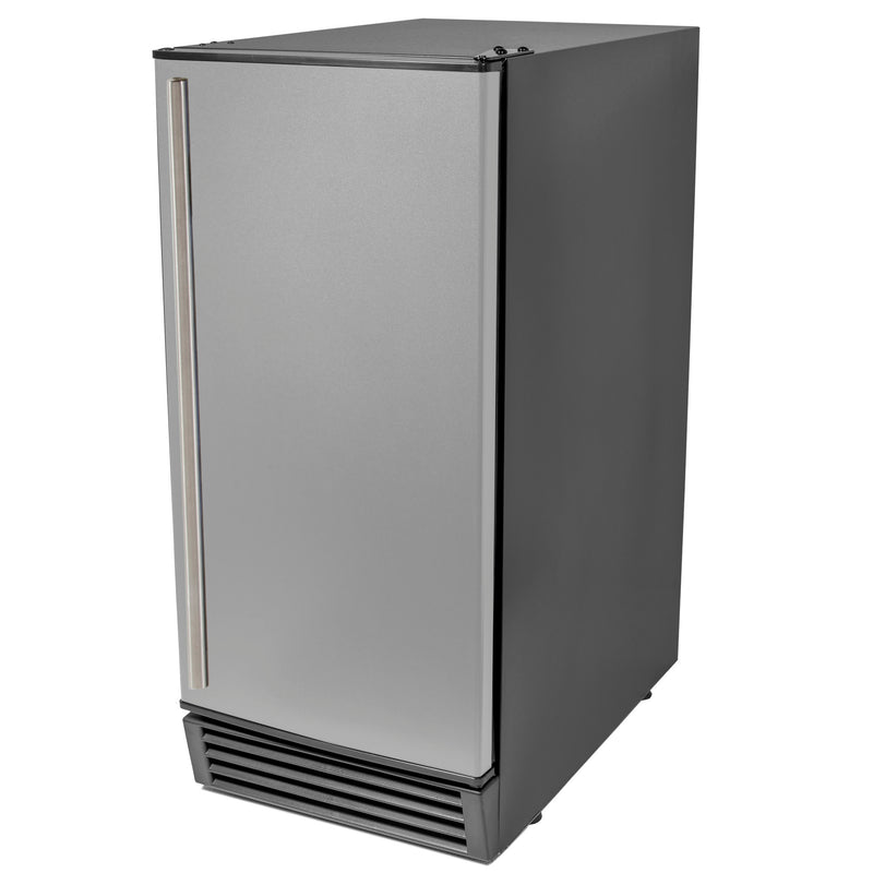 15" Built-in or Freestanding Ice Maker