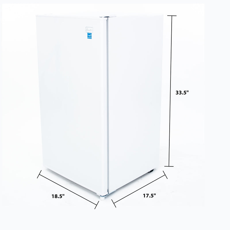 3.3 cu. ft. Counter High Refrigerator