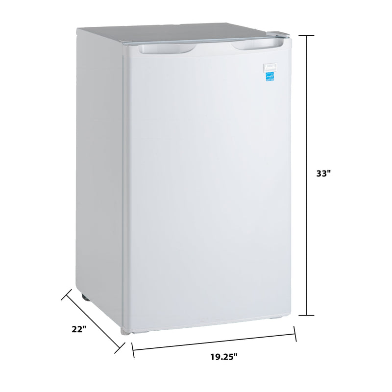 4.4 cu. ft. Compact Refrigerator