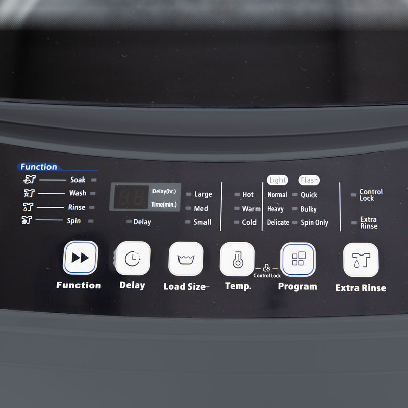 Avanti 2.0 cu. ft. Top Load Washing Machine