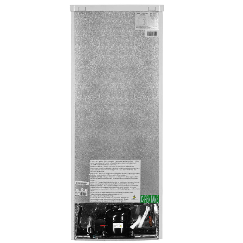 5.8 cu. ft. Vertical Freezer