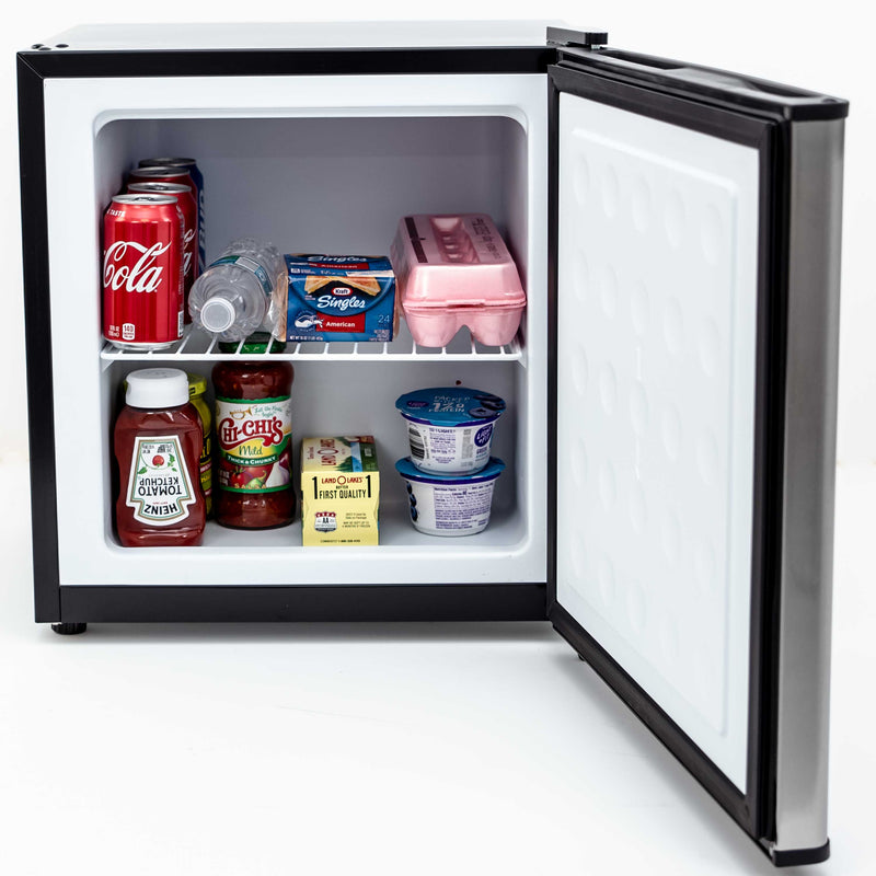 1.4 cu. ft. Refrigerator or Freezer