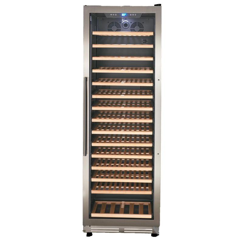 165 Bottle DESIGNER Series Wine Cooler