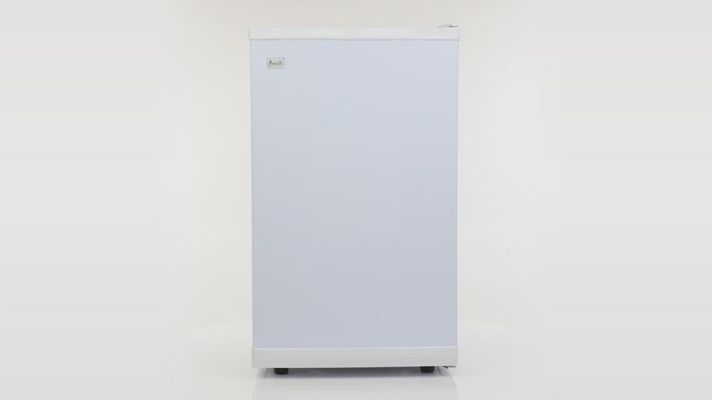 Haier 20.5-cu ft Frost-free Upright Freezer (White) at